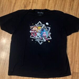 Rick & Morty T-shirt
